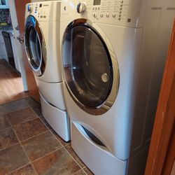 Washer Dryer Combo