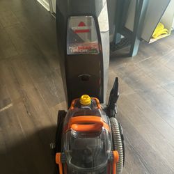 Bissel Carpet Cleaner