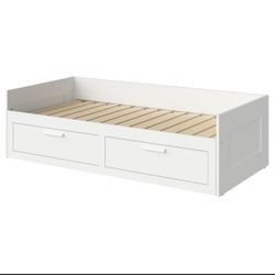 Trundle Twin Bed 