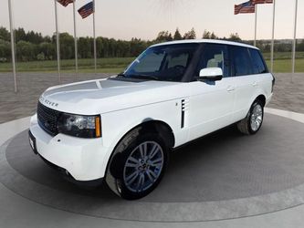 2012 Land Rover Range Rover