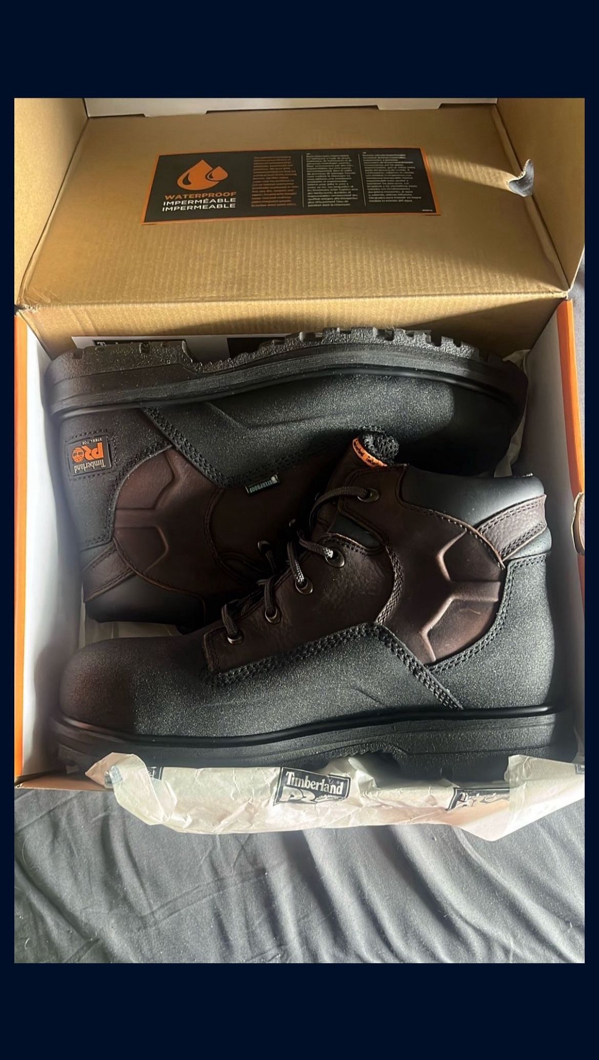 Work Boots