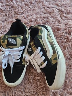 Vans Knu Skool Shoes (youth)