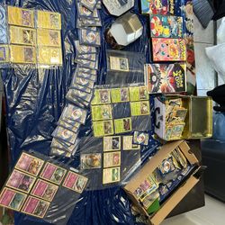 Original Pokemon Card Lot ! Need gone ASAP Best offer as Possible