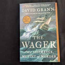 David Grann's The Wager