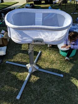 Halo Baby Bassinet