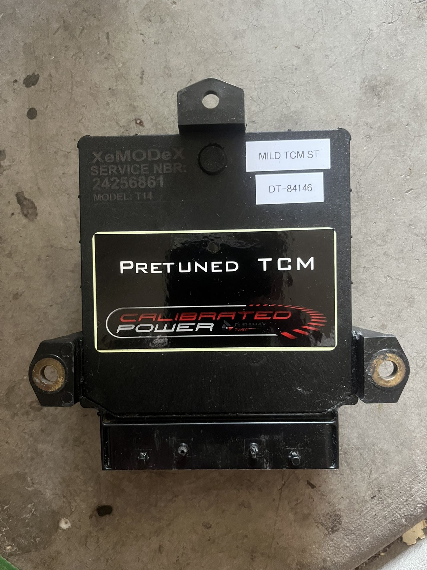 Pre Tuned TCM