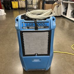 Dehumidifier 
