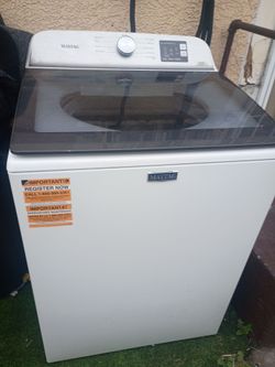 Washer for sale $120 obo