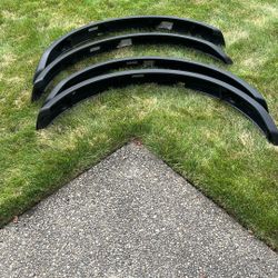 Bronco fenders;Set=4 2024