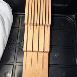 Zwilling Knife Block 