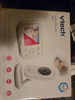 Brand new baby monitor