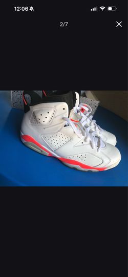 Men’s jordan 6