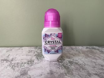 Crystal Roll On Deodorant