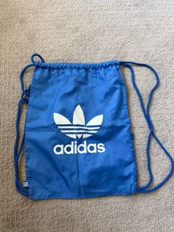 adidas string bag