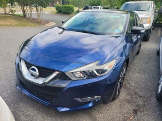 2017 Nissan Maxima
