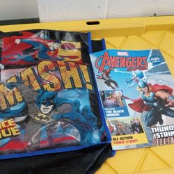 The 9 Marvel Avengers 4 Minis 