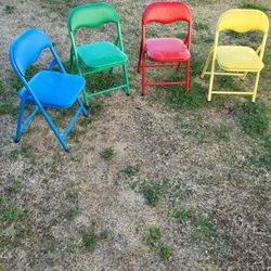 Kids Chairs Set 
