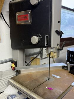 Craftsman Band Saw