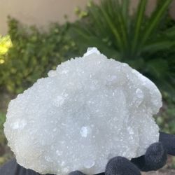 Clear Quartz Cluster Crystal