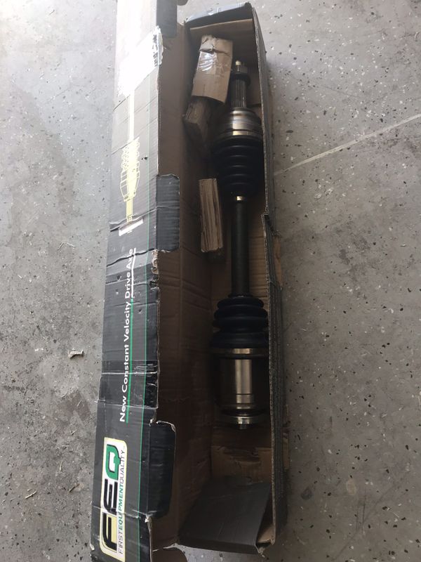 Cv joint axle Jeep Patriot Compass Dodge Caliber for Sale in El Paso