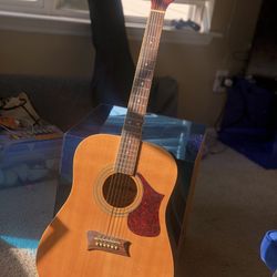 FirstAct Acoustic Guitar