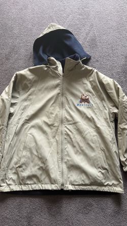 Monterey zip up