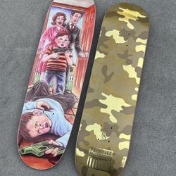 Skateboards
