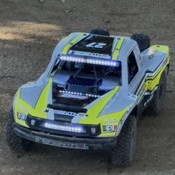 Losi SBR 2.0 Used 4-5 Times