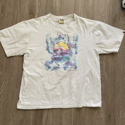 Bape Lightning Shirt