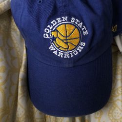 Golden State Warriors Hat