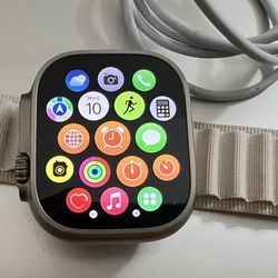 Apple Watch Ultra 1st Generation