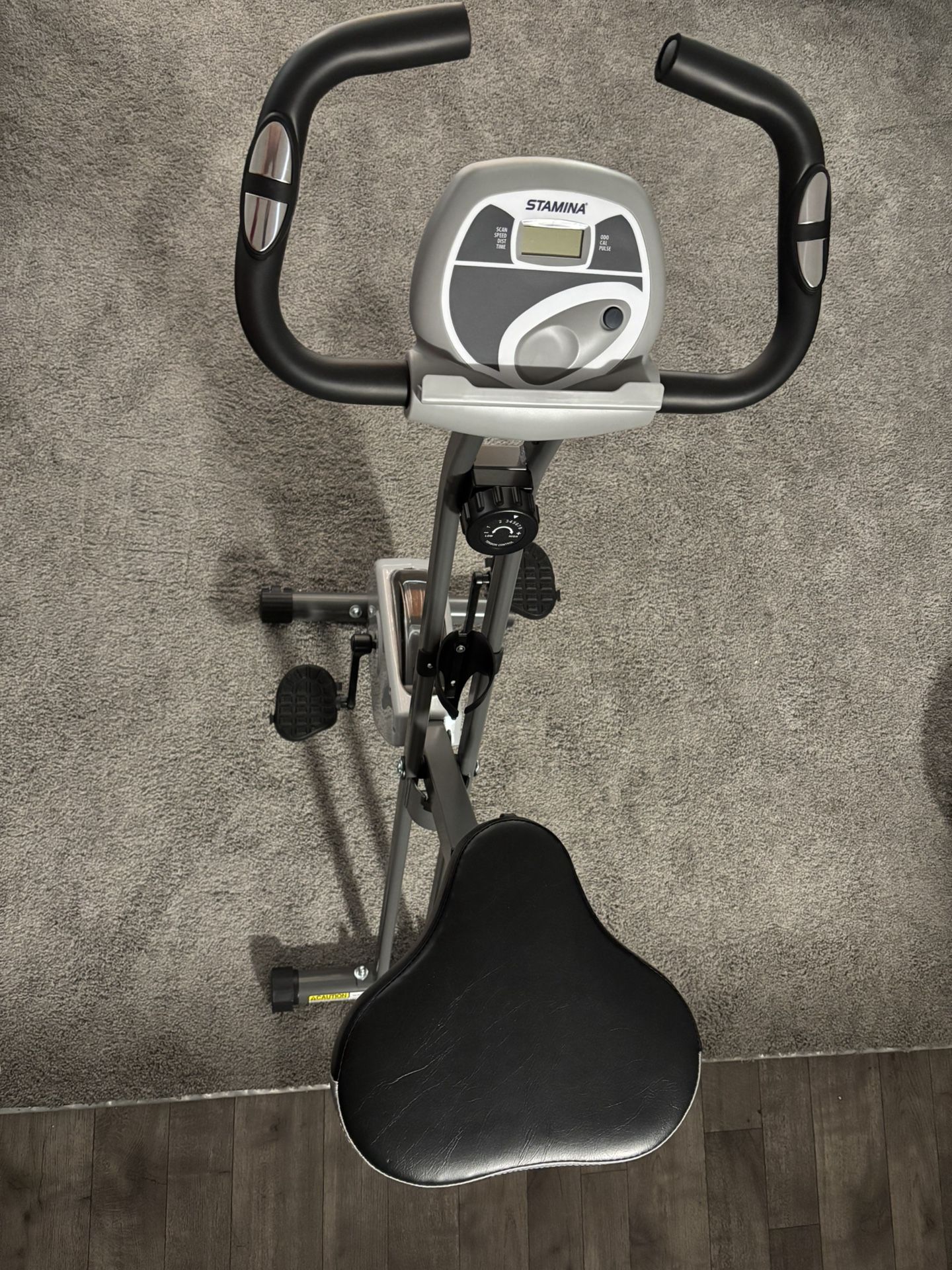 Foldable Exercise bike