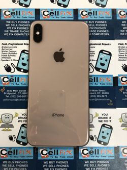 iPhone XS Max unlocked