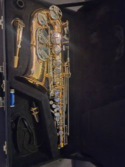 Leblanc Vito Alto Saxophone
