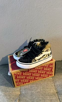 Sk8-Mid Reissu Vans Toddler Shoes