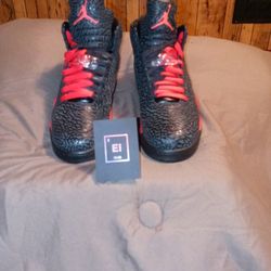 3 Lab 5 Air Jordans. Infrared. Size 12