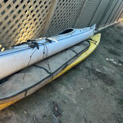 Kayak Boats 