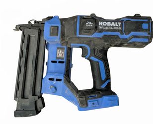 Nail gun