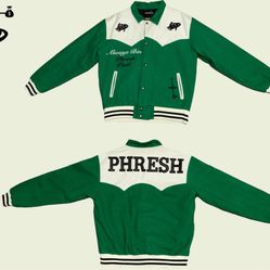 Men’s Varsity Jacket 