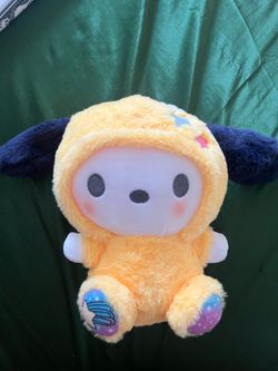 Sanrio Plushies (4)