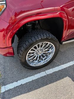 Wheels and Tires