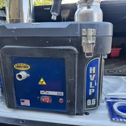 Graco HVLP Sprayer