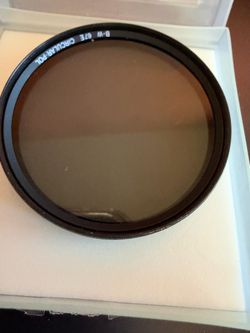 B&W Camera lens Filters
