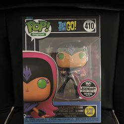Funko Pop Starfire 