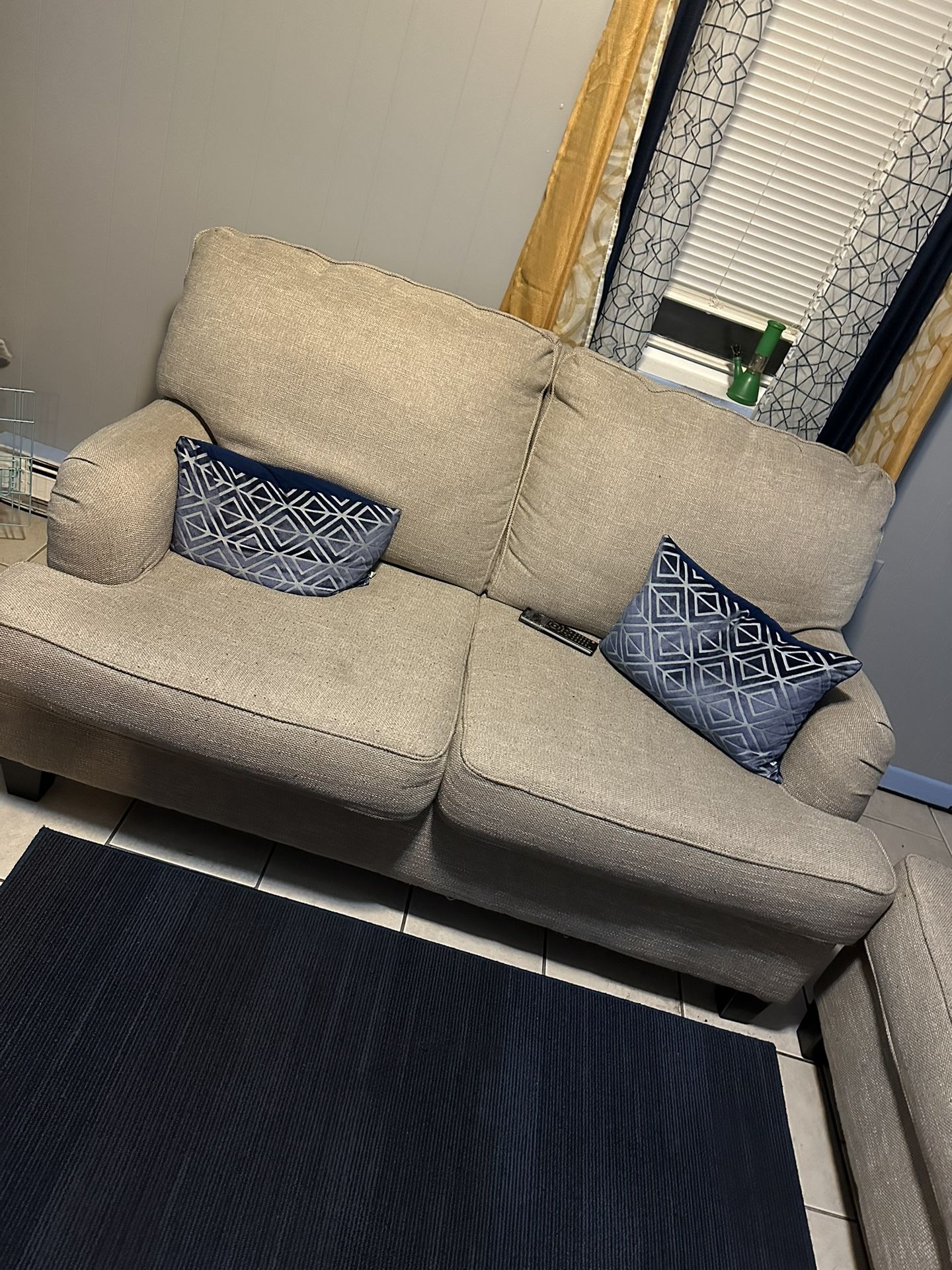 Couch Set For Sell