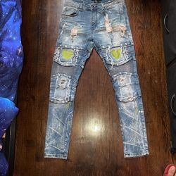 Heart Broken Jeans