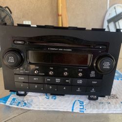 Radio For Honda CR-V