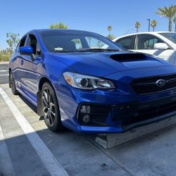 2021 Wrx. 