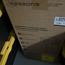 Portable Air Conditioner