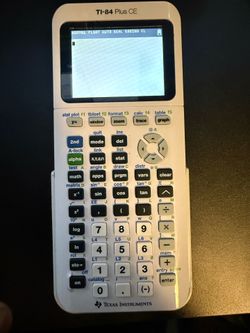 TI-84 Plus CE